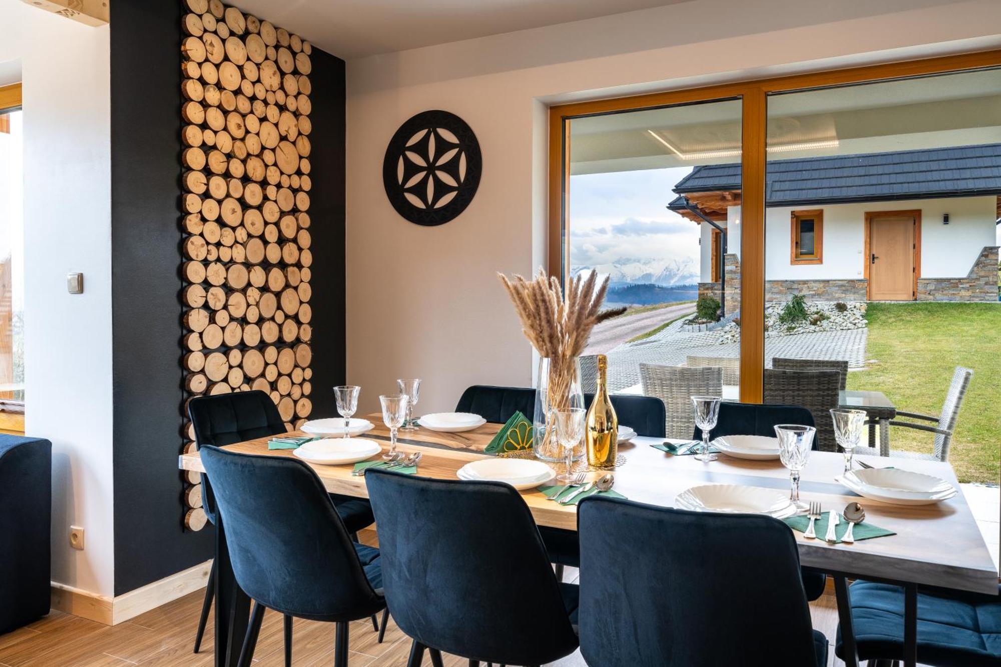 Czorsztyn Ski&Sail Aparthouse Maniowy ภายนอก รูปภาพ