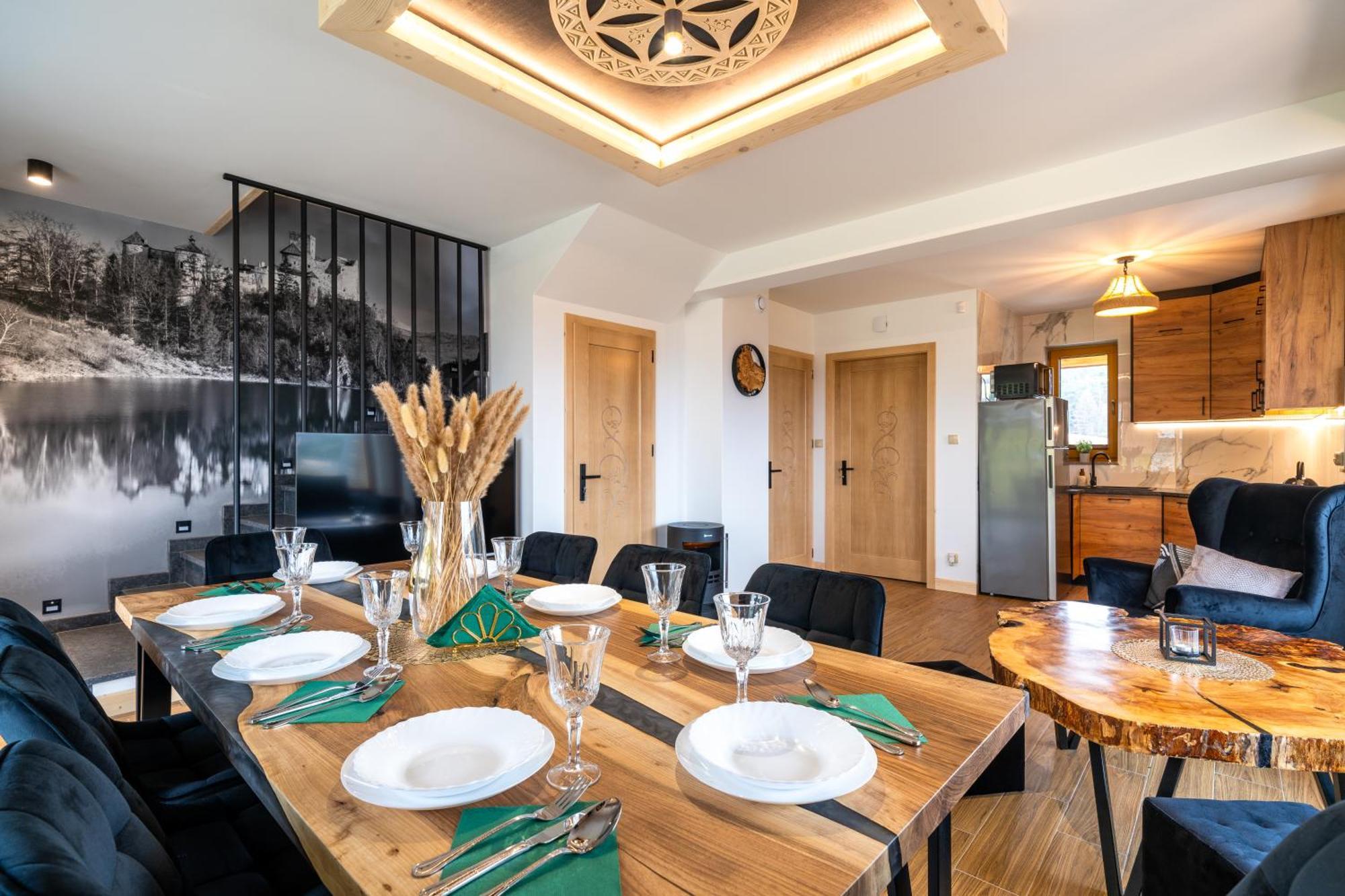 Czorsztyn Ski&Sail Aparthouse Maniowy ห้อง รูปภาพ