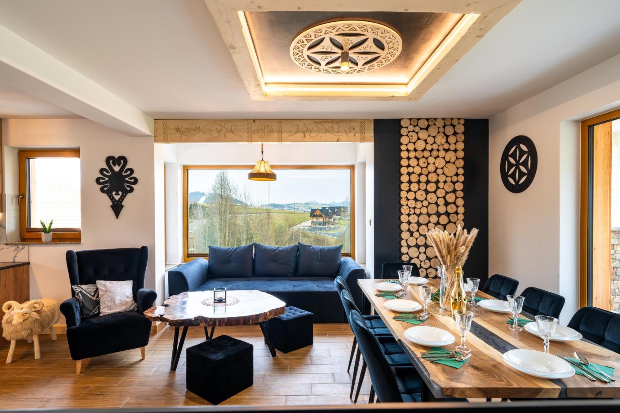 Czorsztyn Ski&Sail Aparthouse Maniowy ห้อง รูปภาพ