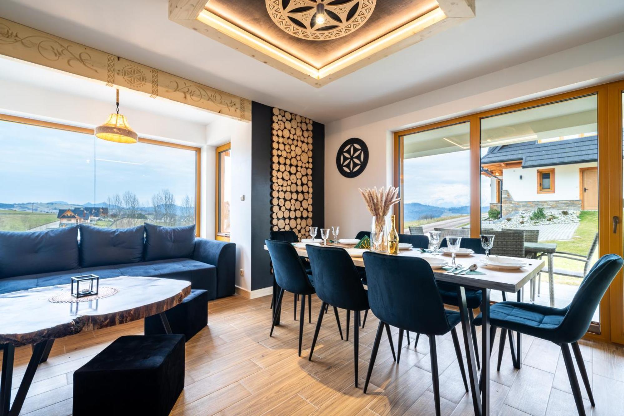 Czorsztyn Ski&Sail Aparthouse Maniowy ห้อง รูปภาพ