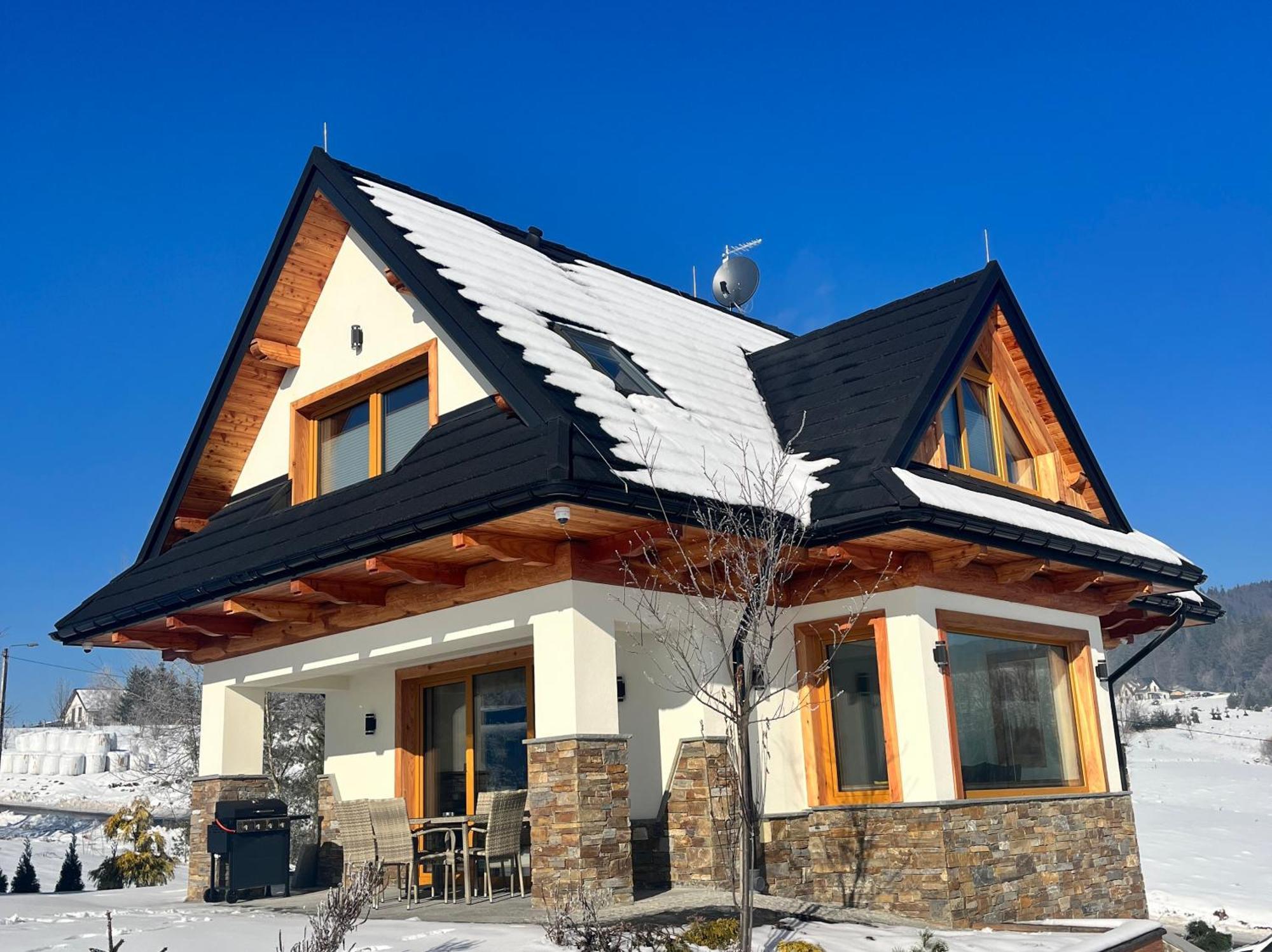 Czorsztyn Ski&Sail Aparthouse Maniowy ห้อง รูปภาพ