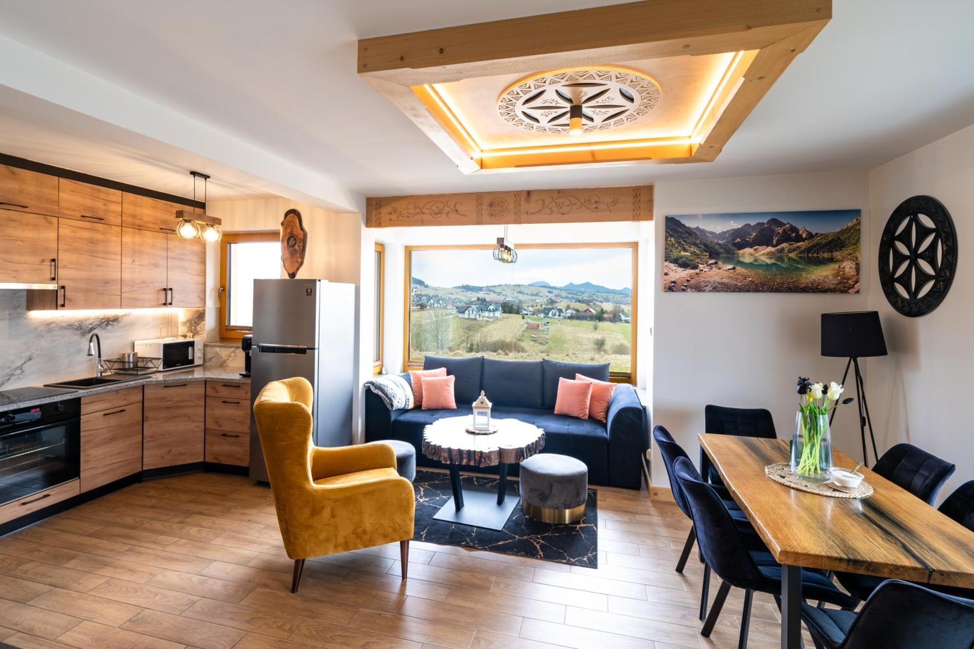 Czorsztyn Ski&Sail Aparthouse Maniowy ห้อง รูปภาพ