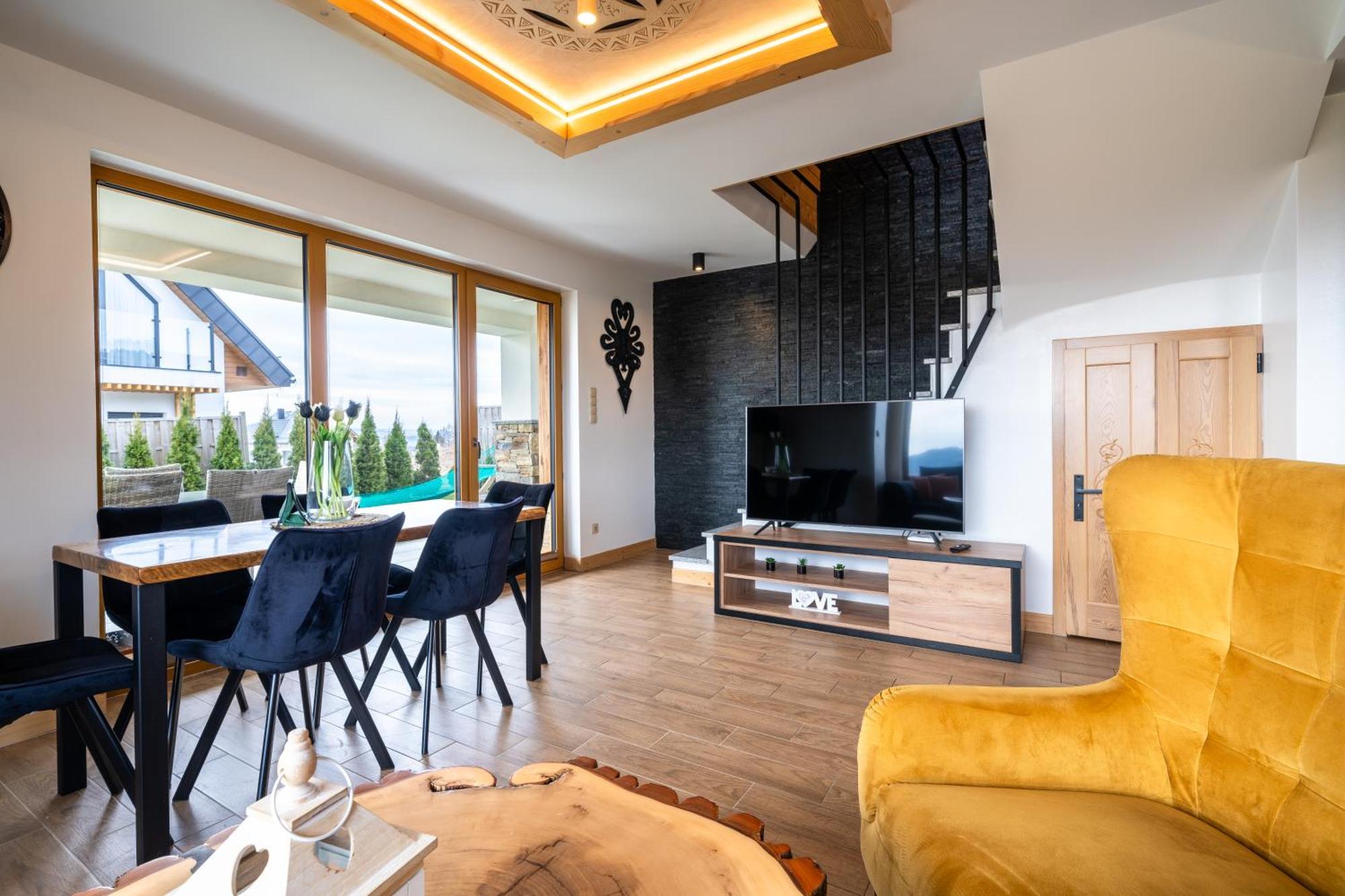 Czorsztyn Ski&Sail Aparthouse Maniowy ห้อง รูปภาพ