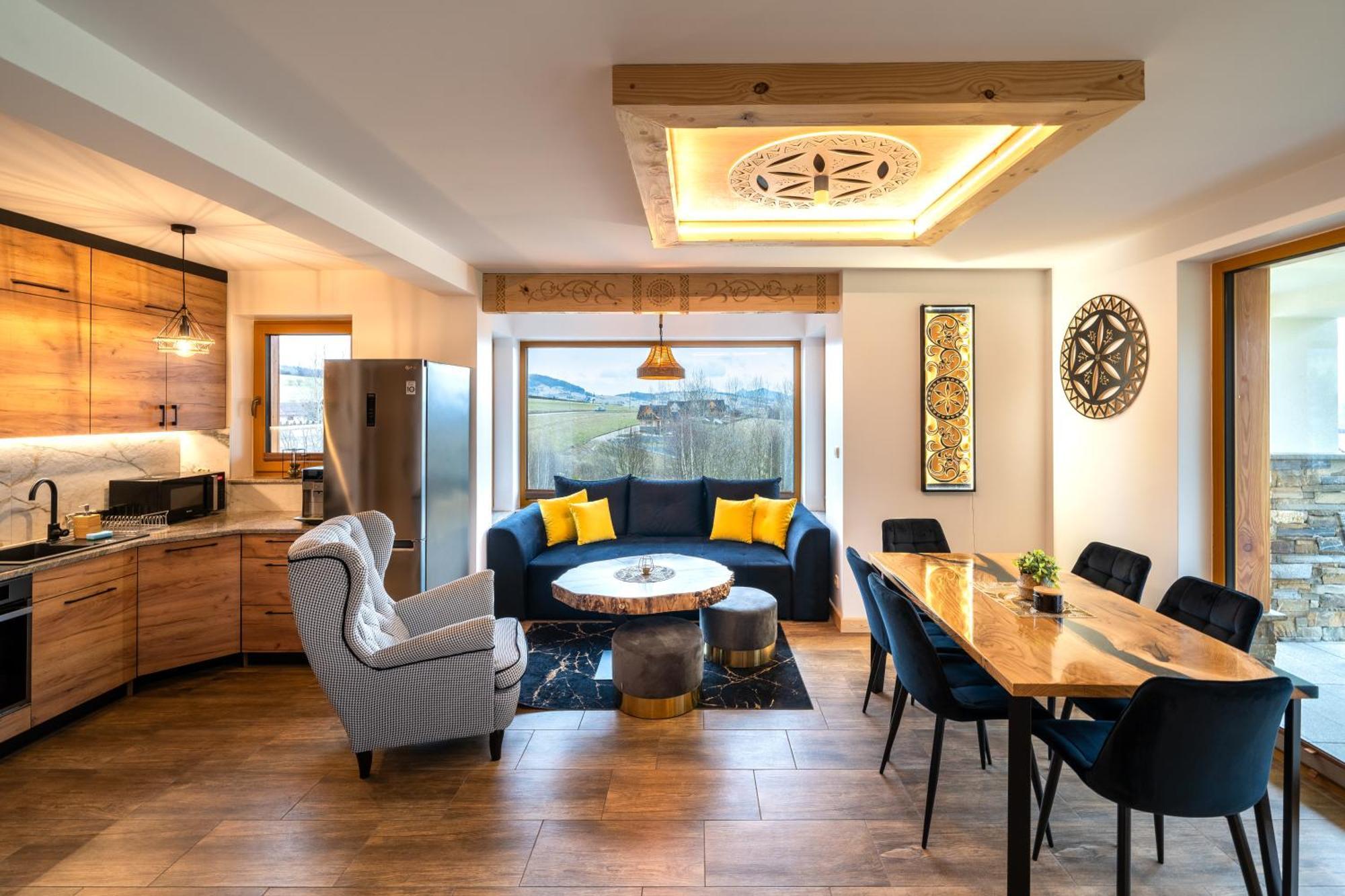 Czorsztyn Ski&Sail Aparthouse Maniowy ห้อง รูปภาพ