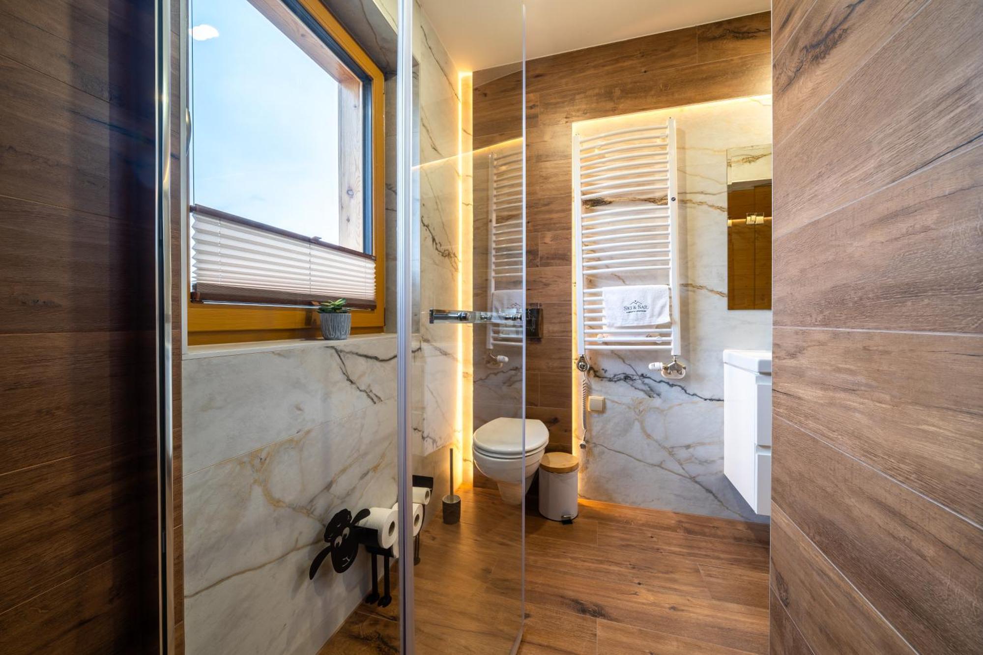 Czorsztyn Ski&Sail Aparthouse Maniowy ห้อง รูปภาพ