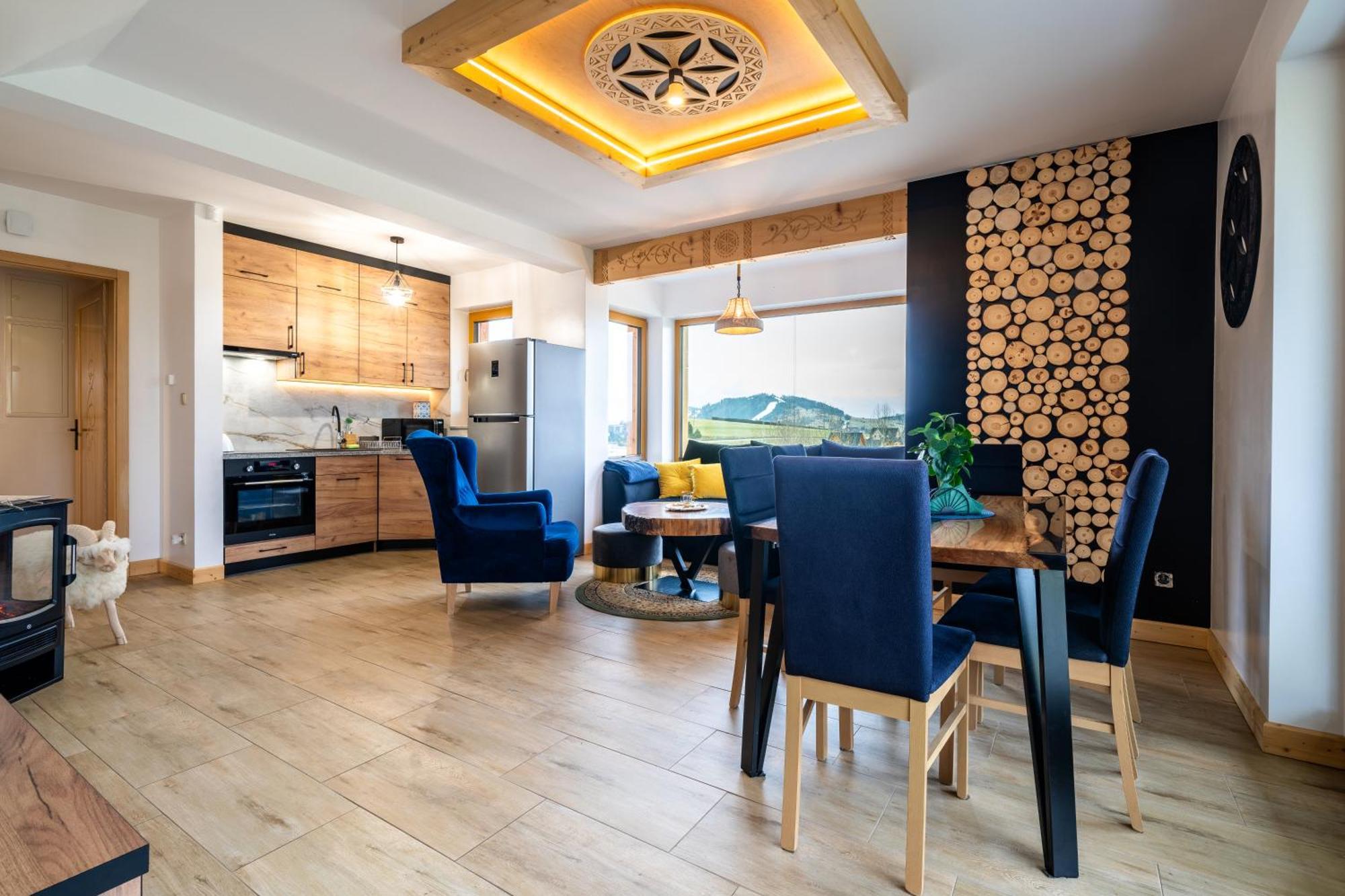 Czorsztyn Ski&Sail Aparthouse Maniowy ห้อง รูปภาพ