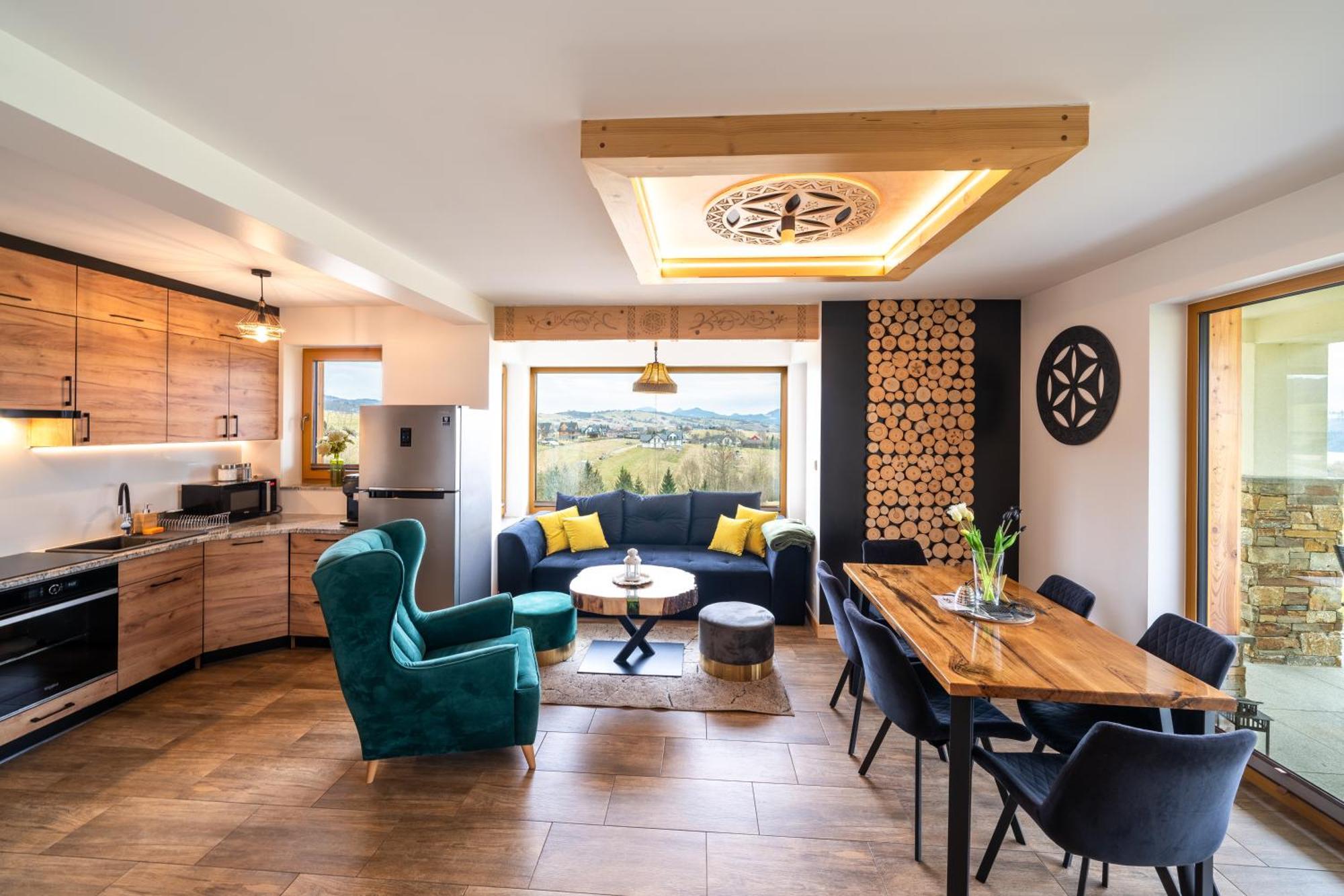 Czorsztyn Ski&Sail Aparthouse Maniowy ห้อง รูปภาพ