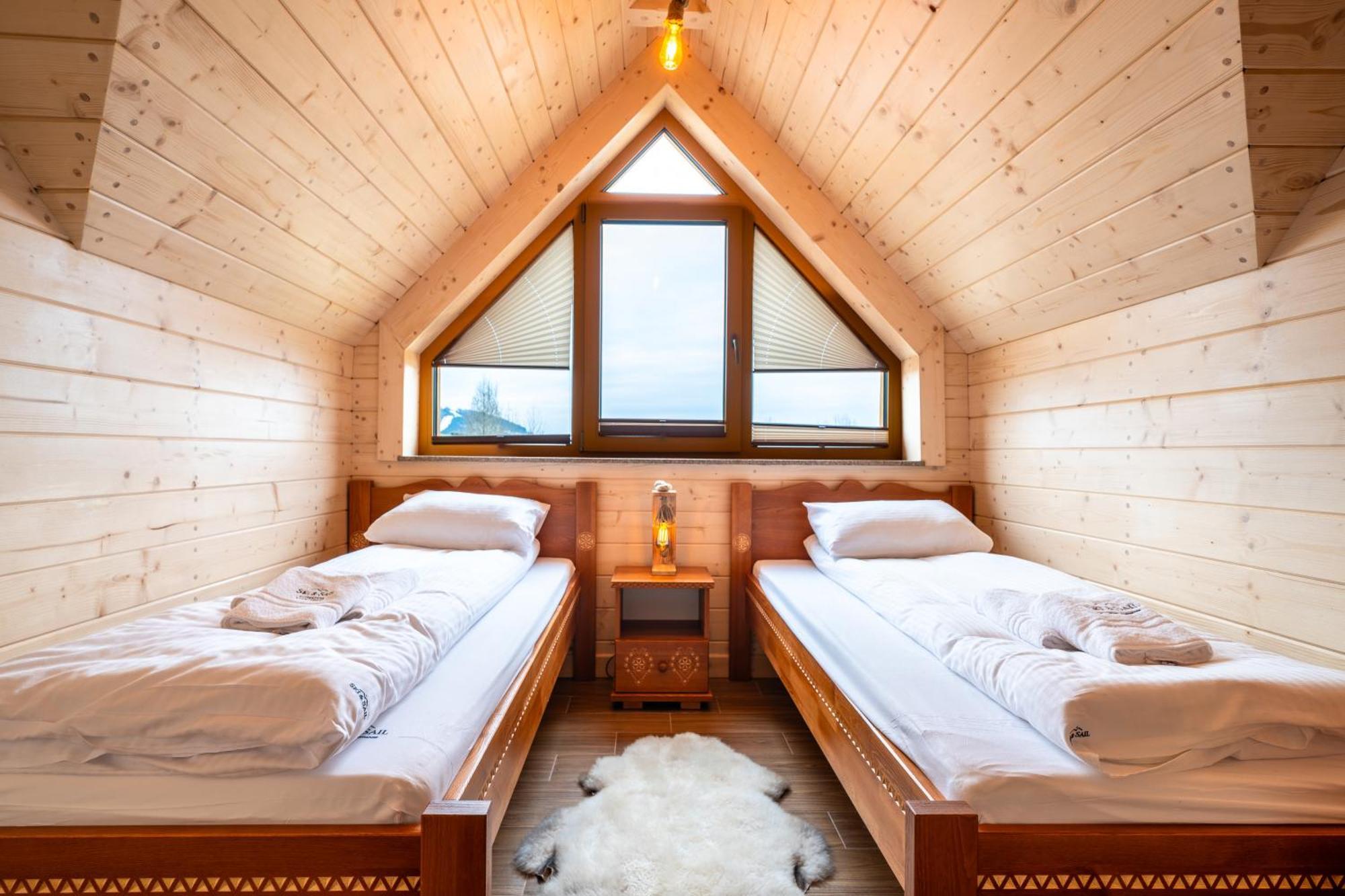 Czorsztyn Ski&Sail Aparthouse Maniowy ห้อง รูปภาพ