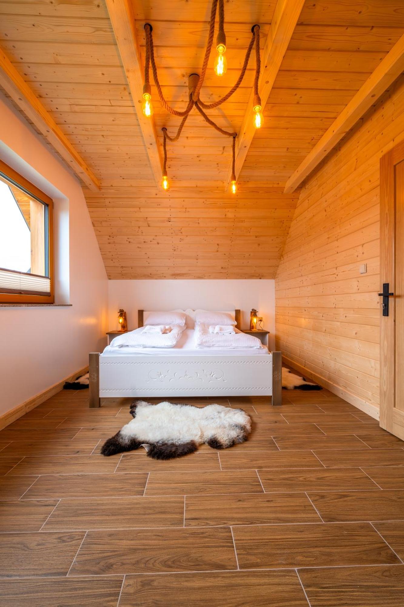 Czorsztyn Ski&Sail Aparthouse Maniowy ห้อง รูปภาพ