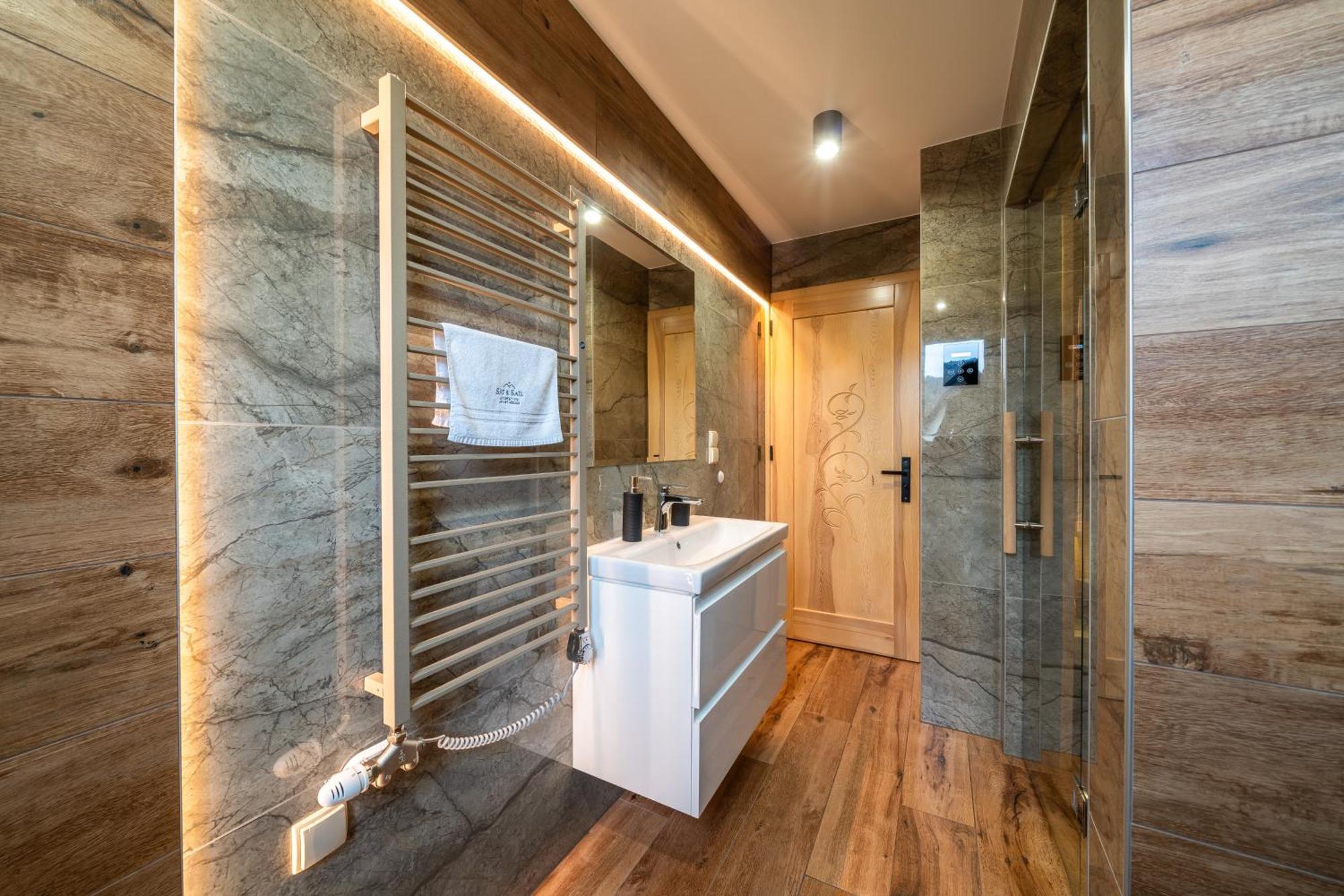 Czorsztyn Ski&Sail Aparthouse Maniowy ห้อง รูปภาพ