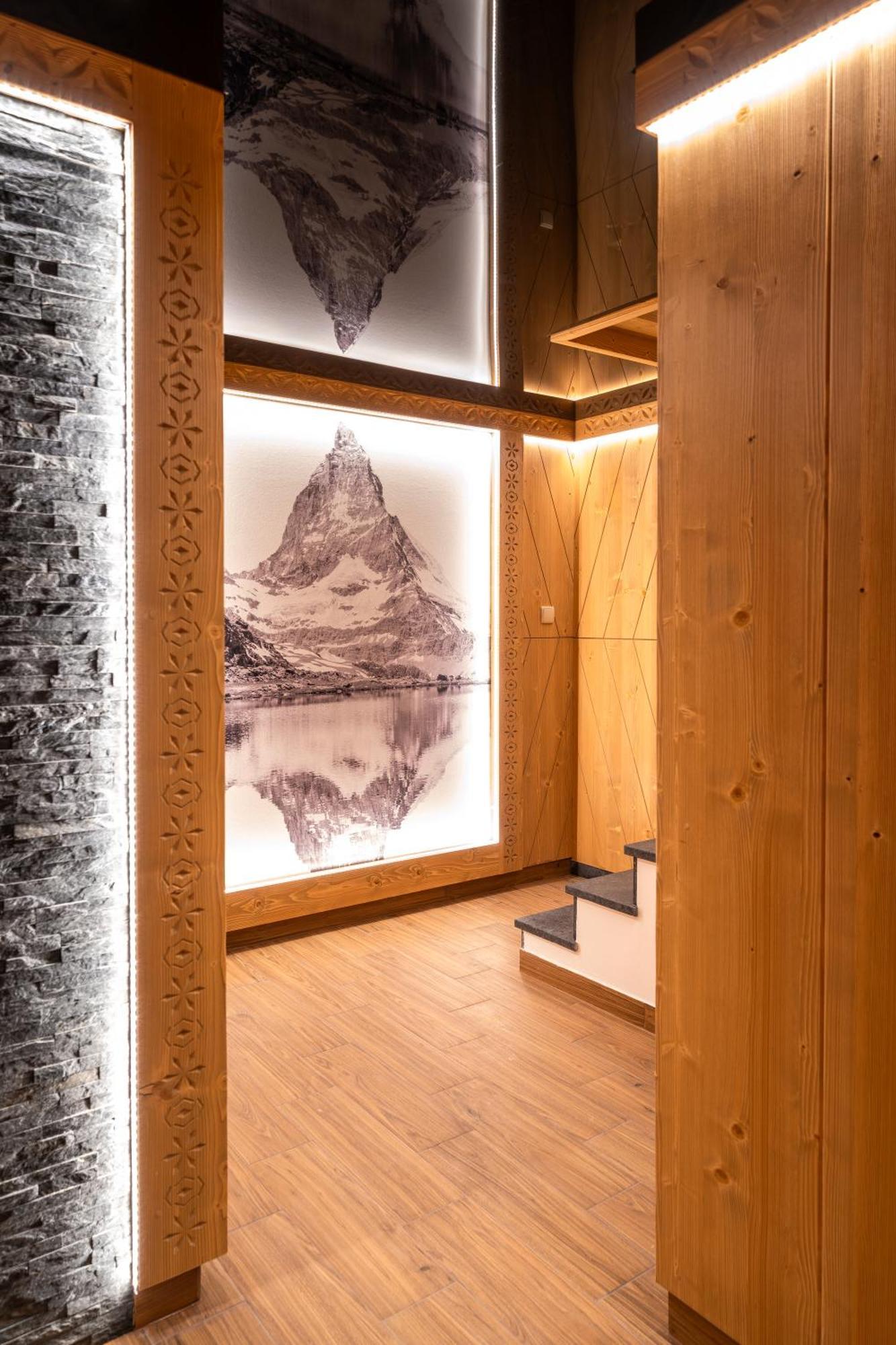 Czorsztyn Ski&Sail Aparthouse Maniowy ห้อง รูปภาพ