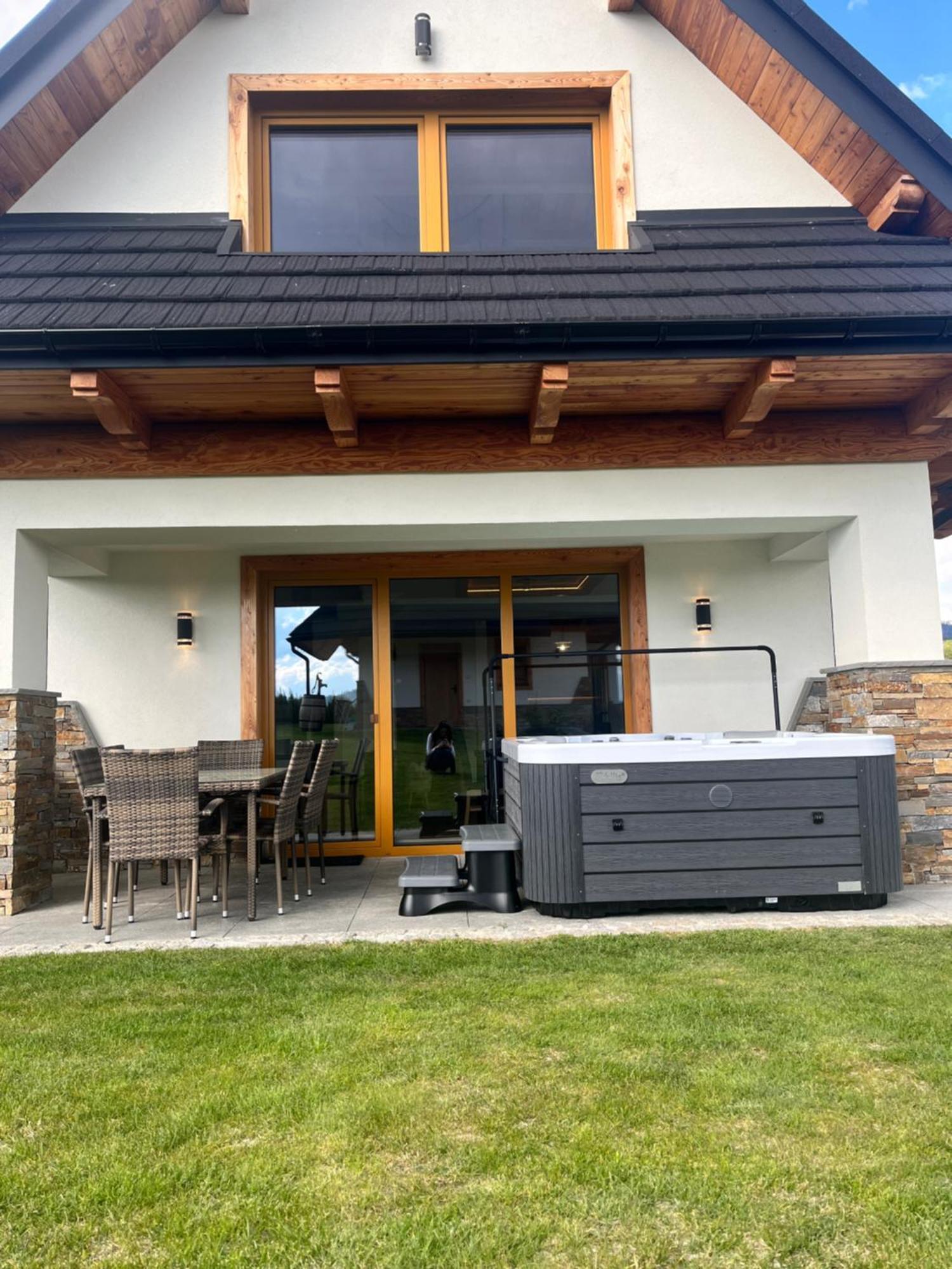 Czorsztyn Ski&Sail Aparthouse Maniowy ห้อง รูปภาพ