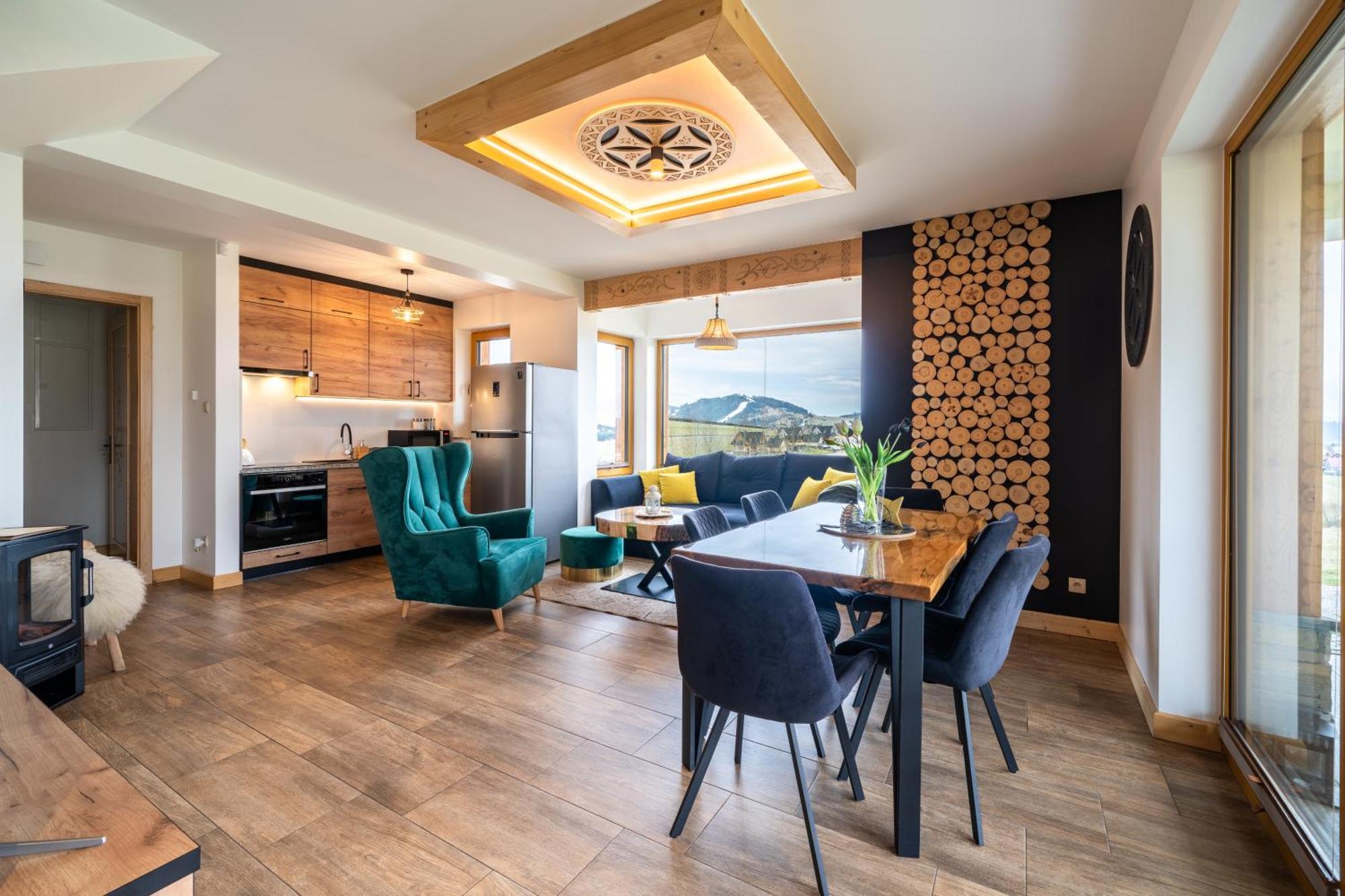Czorsztyn Ski&Sail Aparthouse Maniowy ห้อง รูปภาพ