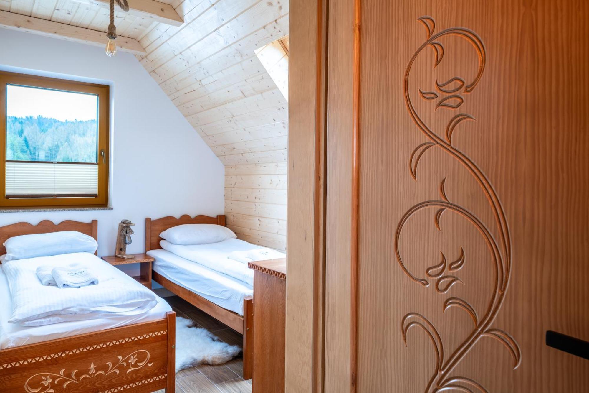 Czorsztyn Ski&Sail Aparthouse Maniowy ห้อง รูปภาพ