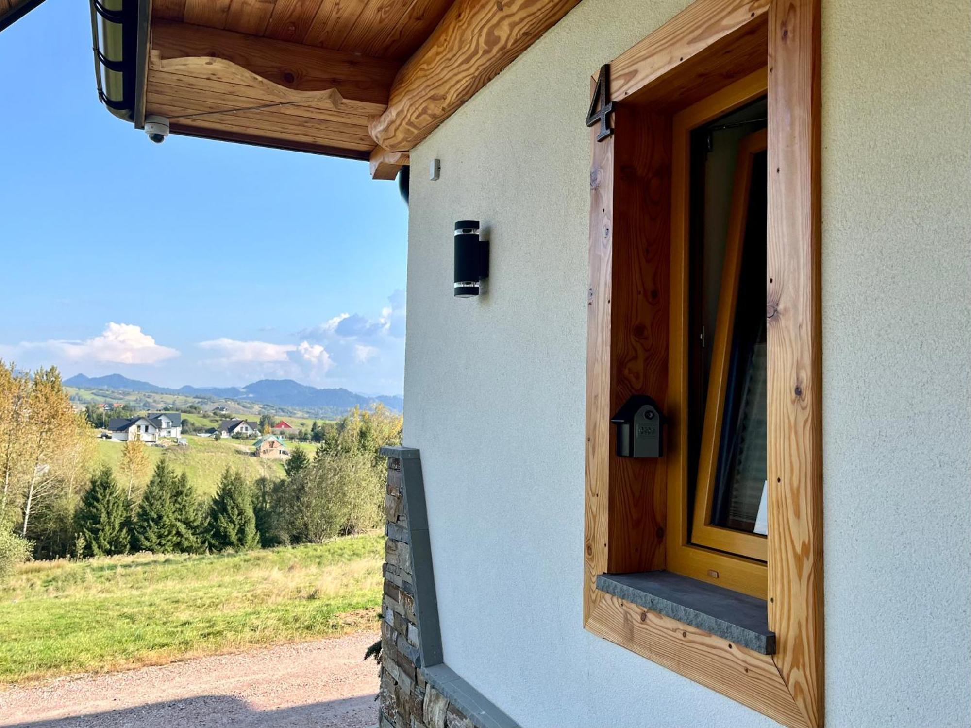 Czorsztyn Ski&Sail Aparthouse Maniowy ห้อง รูปภาพ