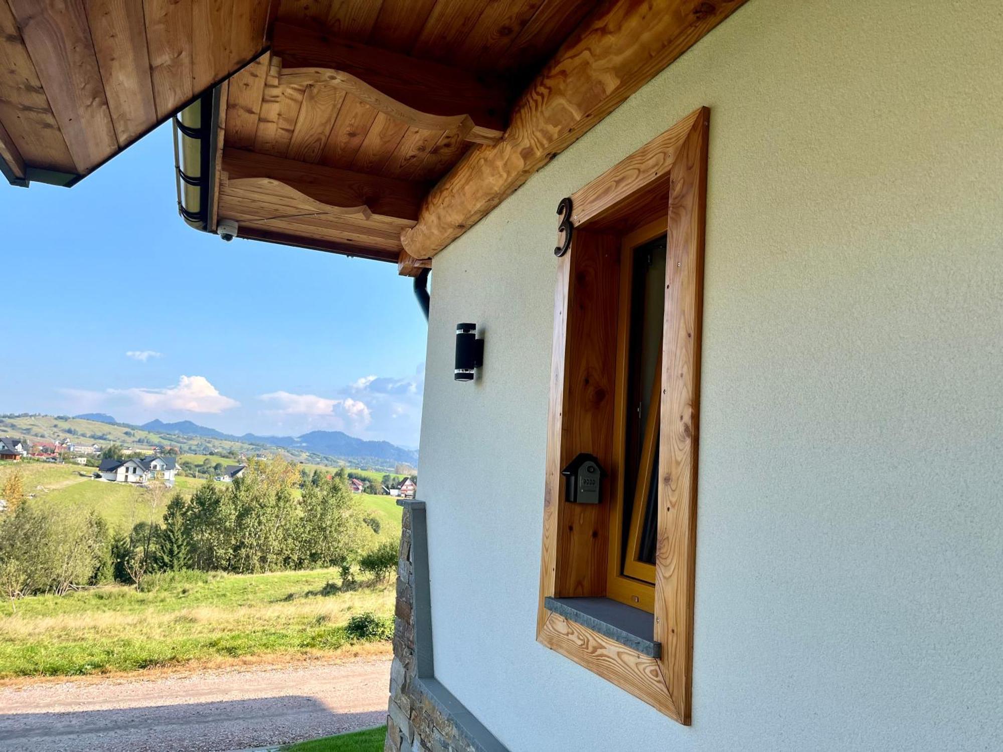 Czorsztyn Ski&Sail Aparthouse Maniowy ห้อง รูปภาพ